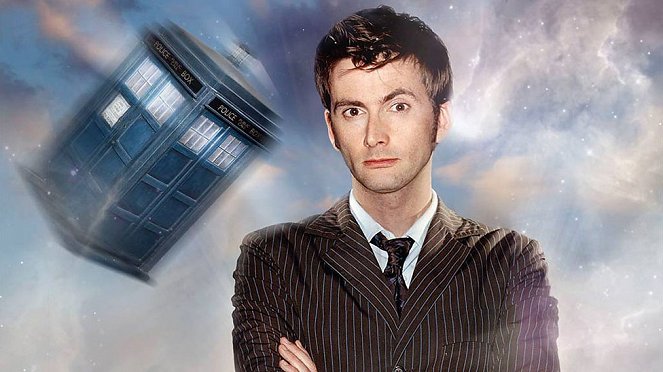 Doctor Who - Promokuvat - David Tennant