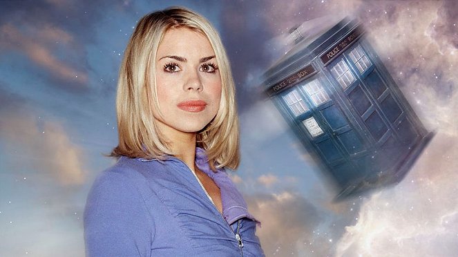 Doctor Who - Werbefoto - Billie Piper