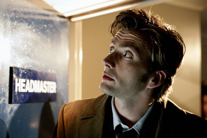 Doctor Who - Klassentreffen - Filmfotos - David Tennant