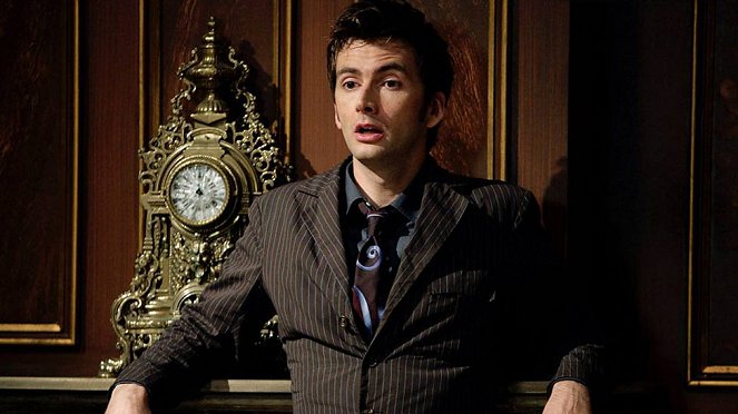 Doctor Who - La Cheminée du temps - Film - David Tennant