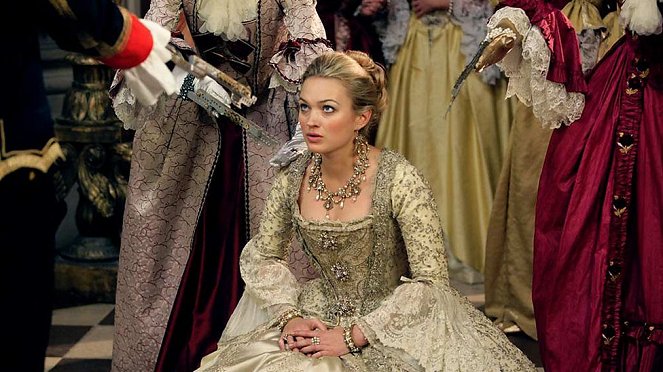 Doctor Who - The Girl in the Fireplace - Do filme - Sophia Myles
