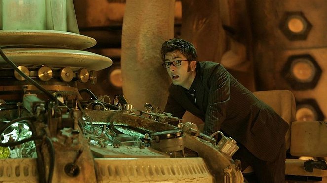 Doctor Who - Partners in Crime - Photos - David Tennant