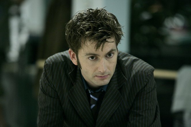 Doktor Who - Partnerzy w zbrodni - Z filmu - David Tennant