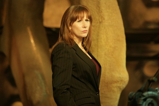 Doctor Who - Partners in Crime - Van film - Catherine Tate