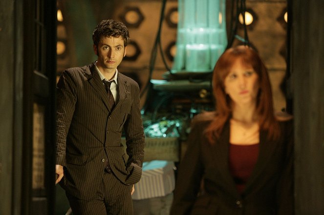 Doctor Who - Partners in Crime - Do filme - David Tennant