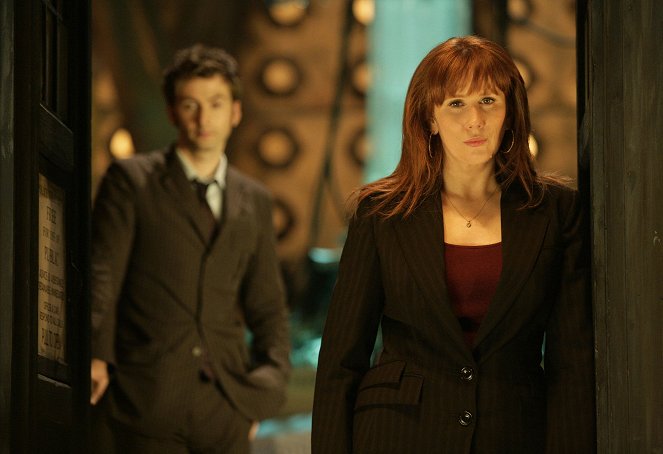 Doctor Who - Vanhat toverit - Kuvat elokuvasta - Catherine Tate