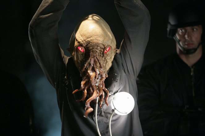Doctor Who - Planet of the Ood - De filmes