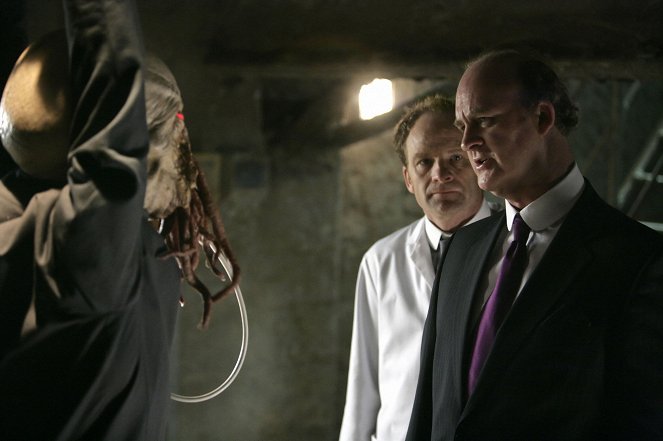 Doctor Who - Planet of the Ood - Photos - Adrian Rawlins, Tim McInnerny