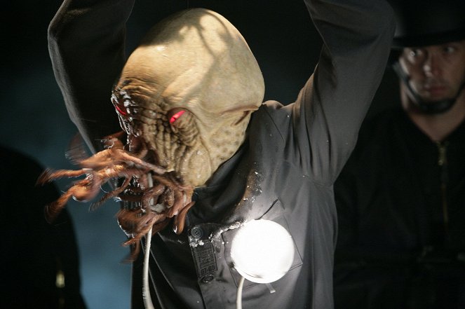 Doctor Who - Planet of the Ood - Photos