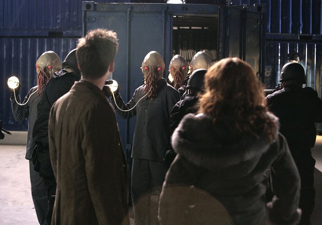 Doctor Who - Planet of the Ood - Photos