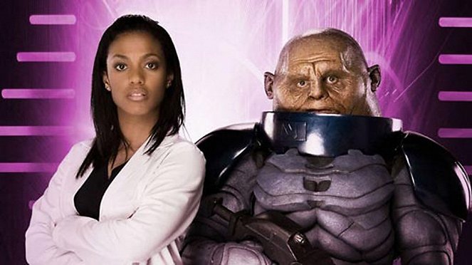Doctor Who - The Sontaran Stratagem - Promoción - Freema Agyeman