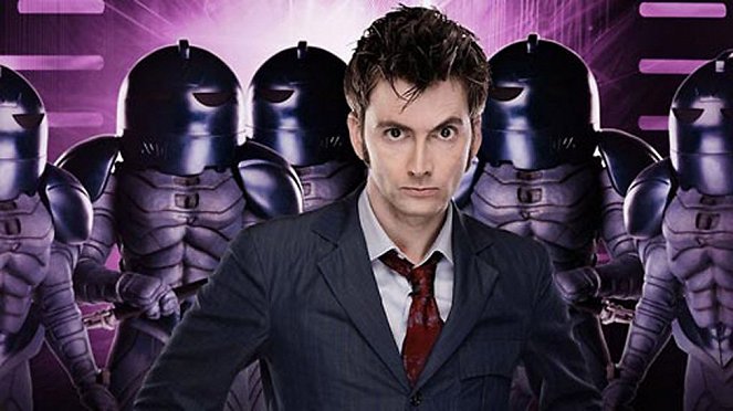 Doctor Who - A.T.M.O.S. - 1ère partie - Promo - David Tennant