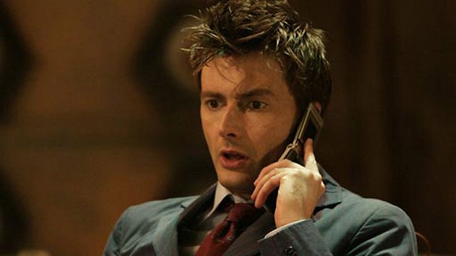 Doctor Who - A.T.M.O.S. - 1ère partie - Film - David Tennant