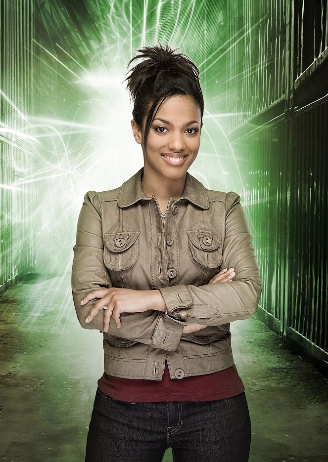 Doctor Who - The Doctor's Daughter - Promo - Freema Agyeman