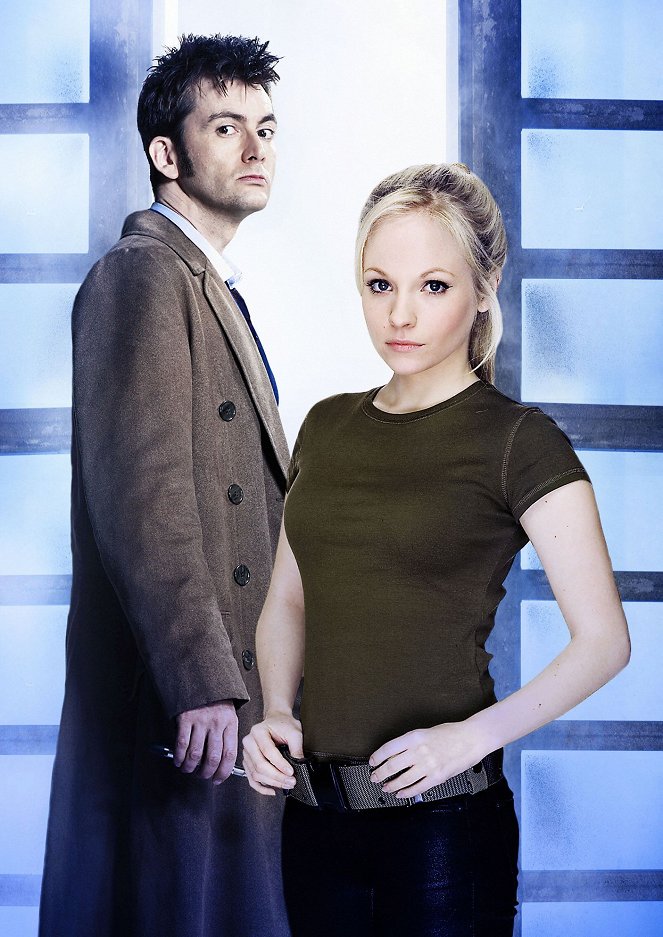 Doctor Who - La Fille du docteur - Promo - David Tennant, Georgia Tennant