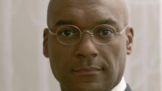 Doctor Who - Silence in the Library - Van film - Colin Salmon