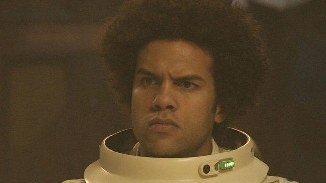 Doctor Who - Silence in the Library - Van film - O.T. Fagbenle