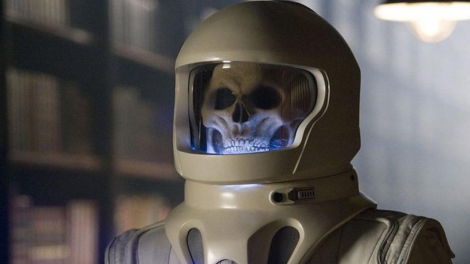 Doctor Who - Forest of the Dead - Photos