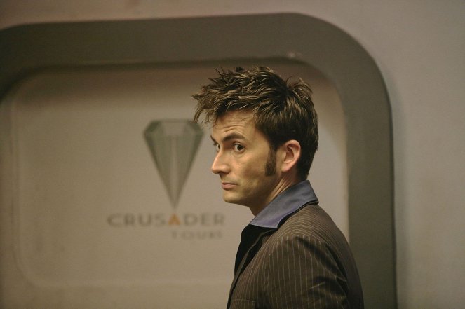 Doctor Who - Un passager de trop - Film - David Tennant