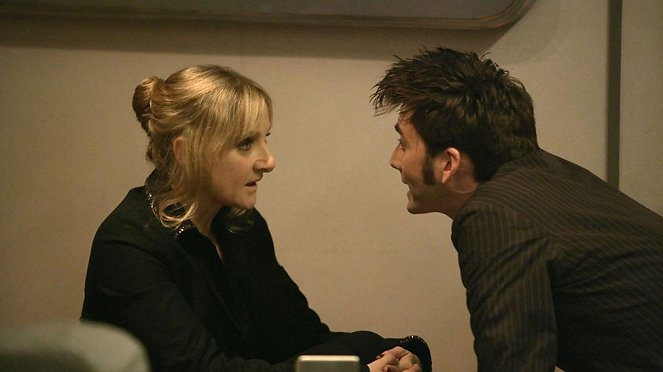 Doctor Who - Un passager de trop - Film - Lesley Sharp, David Tennant