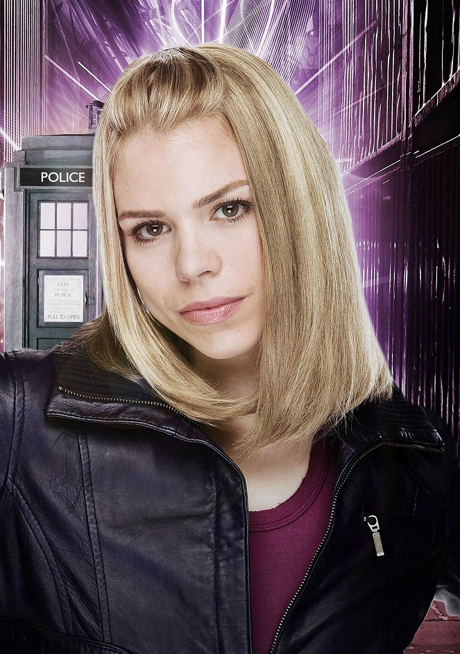 Doctor Who - Le Choix de Donna - Promo - Billie Piper