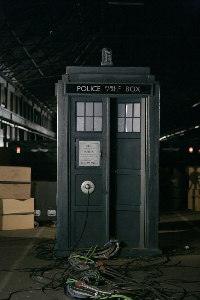 Doctor Who - Le Choix de Donna - Film