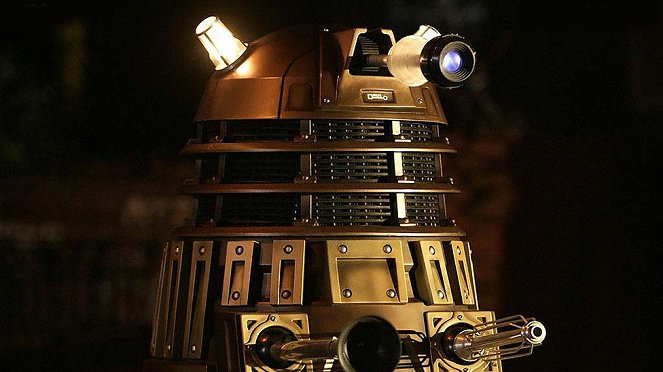 Doctor Who - Pois raiteilta - Kuvat elokuvasta