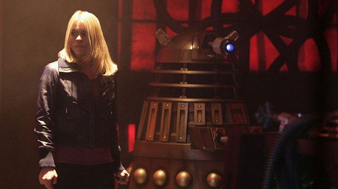 Doctor Who - Journey's End - Do filme - Billie Piper