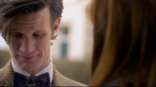 Doktor Who - The God Complex - Z filmu - Matt Smith