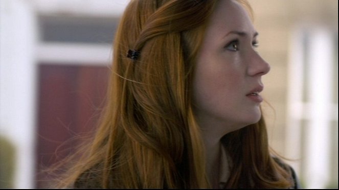 Doctor Who - Le Complexe divin - Film - Karen Gillan