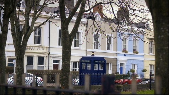 Doctor Who - Uskonasia - Kuvat elokuvasta