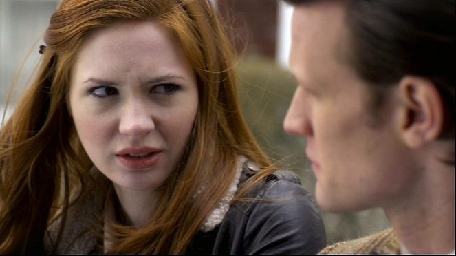 Doktor Who - Season 6 - The God Complex - Z filmu - Karen Gillan