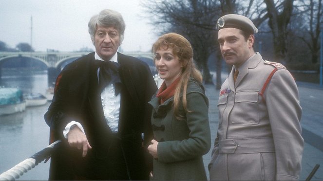 Doctor Who - The Invasion: Episode 3 - Photos