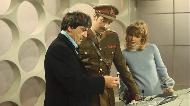 Doctor Who - The Invasion: Episode 3 - Filmfotos