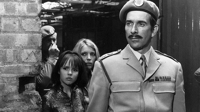 Doctor Who - The Invasion: Episode 3 - Photos - Nicholas Courtney