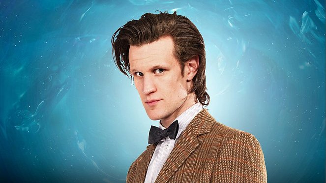 Doctor Who - Hochzeits-Song - Werbefoto - Matt Smith