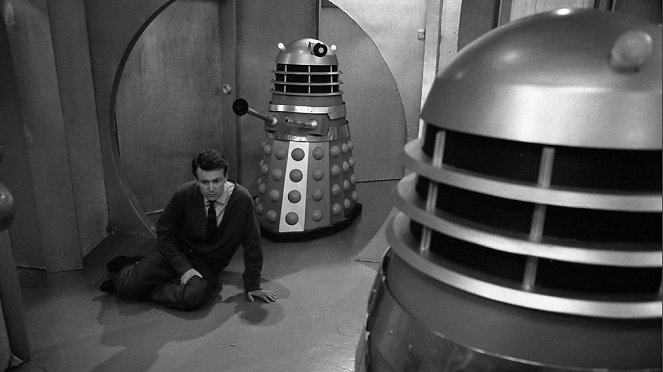 Doktor Who - The Daleks: The Survivors - Z filmu