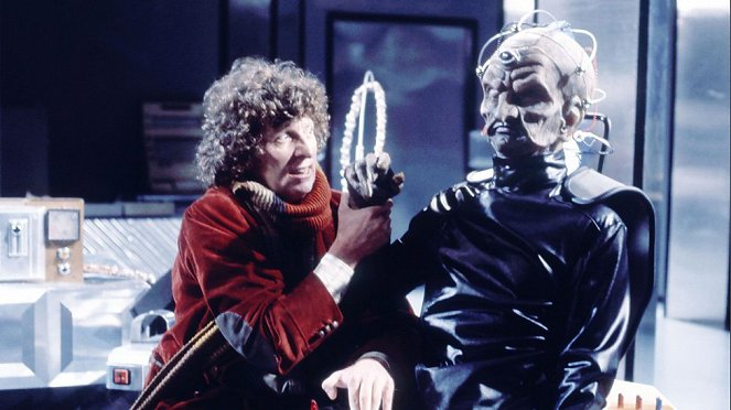 Doctor Who - The Ark in Space: Part 1 - Photos