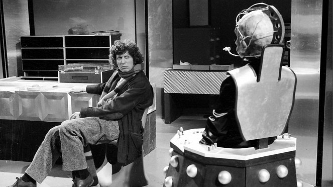 Doctor Who - The Ark in Space: Part 1 - Filmfotos