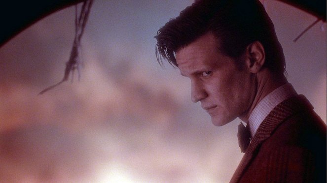 Doktor Who - Asylum of the Daleks - Z filmu - Matt Smith