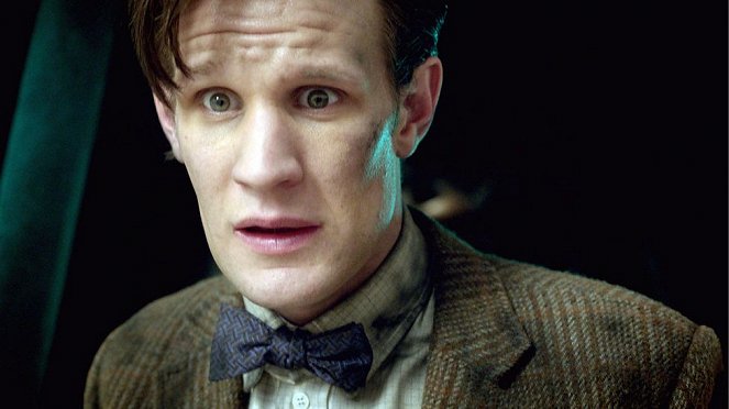 Doktor Who - Asylum of the Daleks - Z filmu - Matt Smith