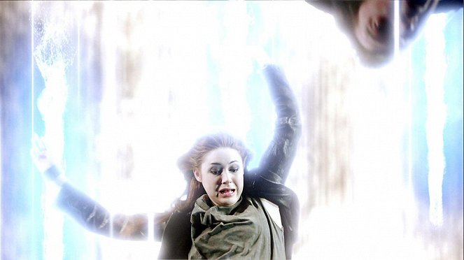 Doktor Who - Asylum of the Daleks - Z filmu - Karen Gillan