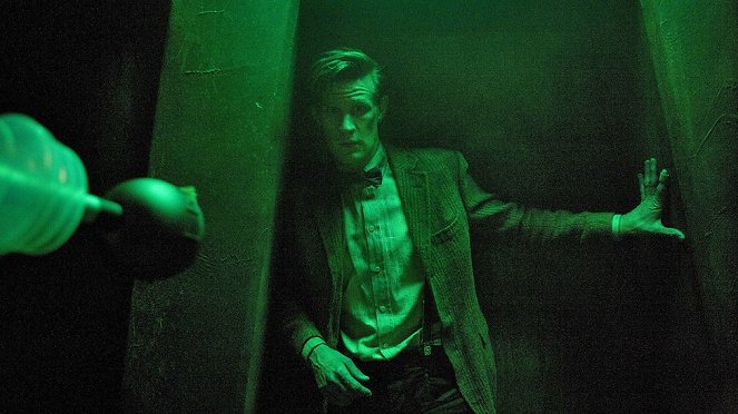 Doctor Who - Season 7 - Asylum of the Daleks - Photos - Matt Smith