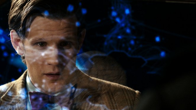 Doktor Who - The Power of Three - Z filmu - Matt Smith