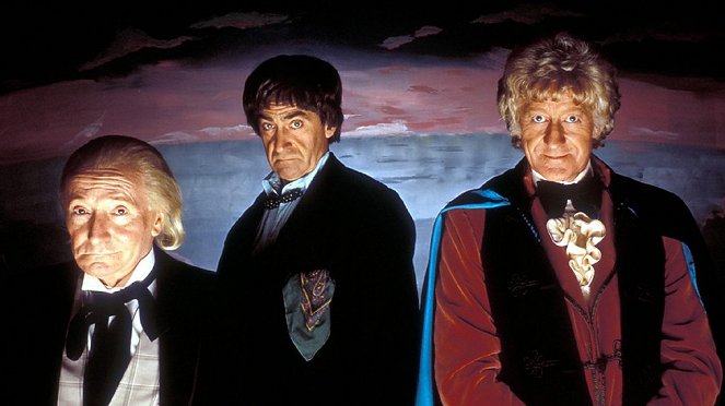 Doctor Who - The Tenth Planet: Episode 1 - Werbefoto