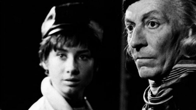Doktor Who - Season 1 - An Unearthly Child: An Unearthly Child - Z filmu - William Hartnell