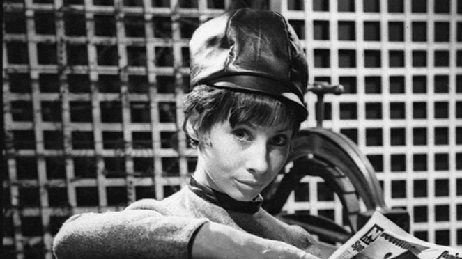 Doctor Who - Season 1 - An Unearthly Child: An Unearthly Child - Promo - Carole Ann Ford