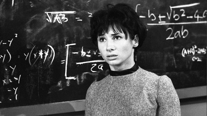Doctor Who - Season 1 - An Unearthly Child: An Unearthly Child - Photos - Carole Ann Ford