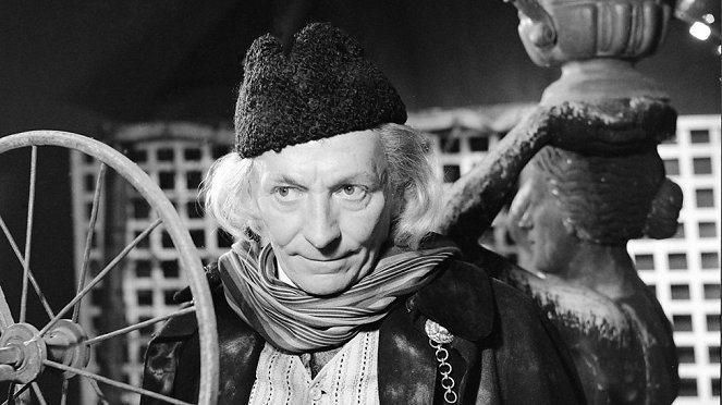 Doctor Who - An Unearthly Child: An Unearthly Child - De la película - William Hartnell