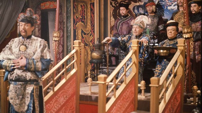 Doctor Who - Marco Polo: The Roof of the World - Filmfotos